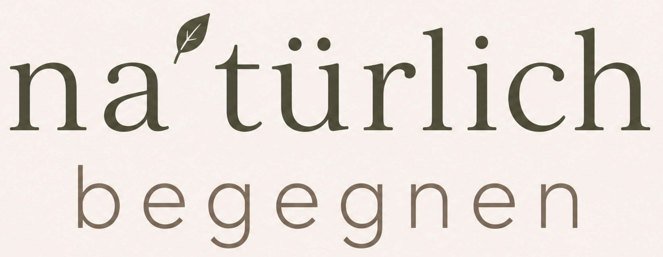Natürlichbegegnen